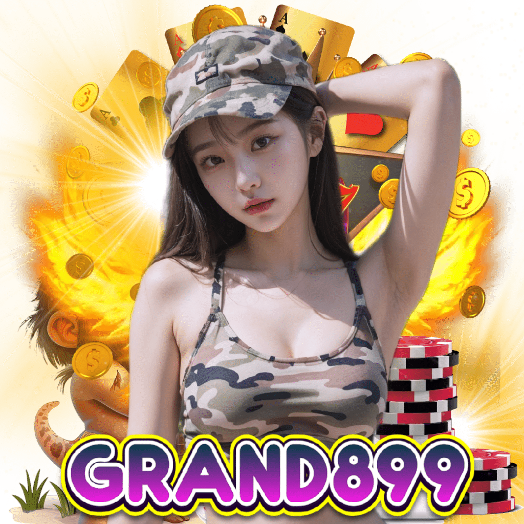 grand899 เกมลิขสิทธิ์แท้